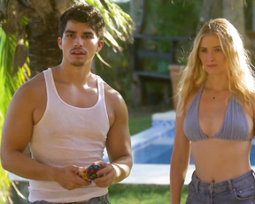 Genesis Estevez nude - Beautiful Wedding (2024)