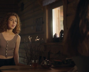 Elizaveta Goncharenko nude - Mediator s03e03 (2024)