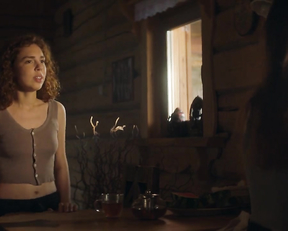 Elizaveta Goncharenko nude - Mediator s03e03 (2024)