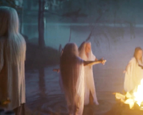 Elizaveta Goncharenko nude - Mediator s03e03 (2024)