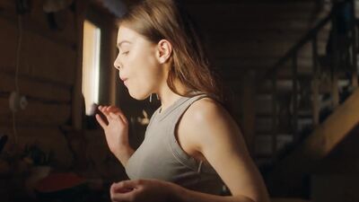 Elizaveta Goncharenko nude - Mediator s03e03 (2024)