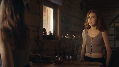 Elizaveta Goncharenko nude - Mediator s03e03 (2024)