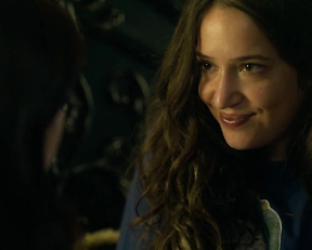 Jenna Ortega nude - Miller's Girl (2024)