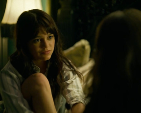 Jenna Ortega nude - Miller's Girl (2024)