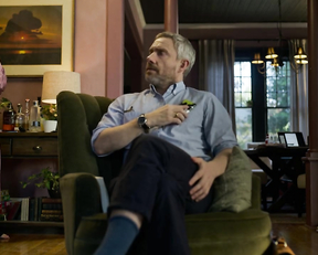 Jenna Ortega nude - Miller's Girl (2024)