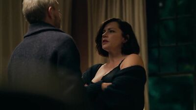 Jenna Ortega nude - Miller's Girl (2024)