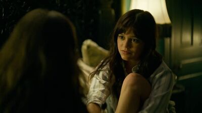 Jenna Ortega nude - Miller's Girl (2024)