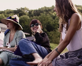 Sophie De Niverville - Raël The Alien Prophet s01e01-04 (2024)