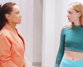 Marianna Vasilyeva, Kristina Bekker - Flicker (Mertsaniye) (2024)