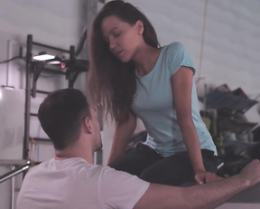 Marianna Vasilyeva, Kristina Bekker - Flicker (Mertsaniye) (2024)