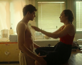 Léonie Dahan-Lamort nude - Nudes s01 (2024)