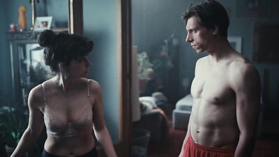 Maria Dębska nude - When is the wedding (Kiedy ślub) s01e01-02 (2024)