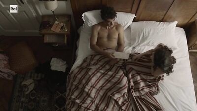 Grace Kicaj nude - La Rosa dell'Istria (2024)