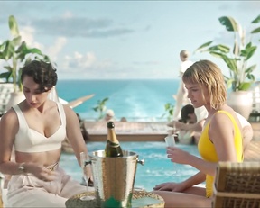 Lauren Patten nude - Death and Other Details s01e01-02 (2024)