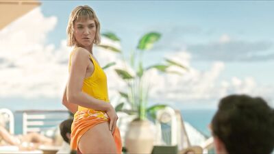 Lauren Patten nude - Death and Other Details s01e01-02 (2024)