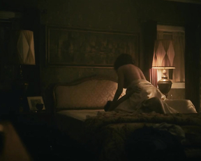 Sofia Vergara sex scene - Griselda s01 (2024)