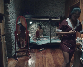 Sahara Bernales, Yda Manzano, Cariz Manzano, Aria Bench - Katas (2024)