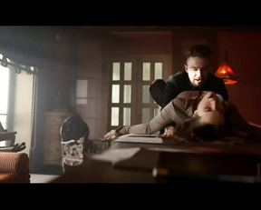 Anastasiya Reznik nude - Neposlushnaya (2023)