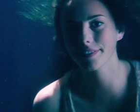 Kaya Scodelario naked - The King's Daughter (2022)