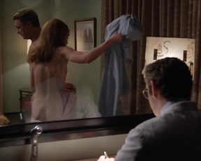 Emily Kinney naked - Masters of Sex s03e09 (2015)