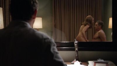 Emily Kinney naked - Masters of Sex s03e09 (2015)