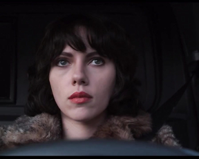 Scarlett Johansson sexy