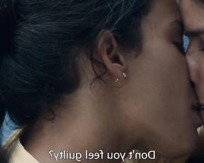 Patricia Velasquez nude - Liz in September (2014)