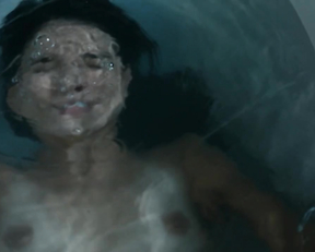 Patricia Velasquez nude - Liz in September (2014)