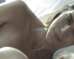 Patricia Velasquez nude - Liz in September (2014)