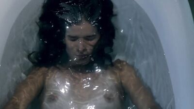 Patricia Velasquez nude - Liz in September (2014)