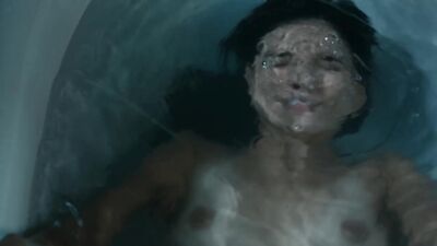 Patricia Velasquez nude - Liz in September (2014)