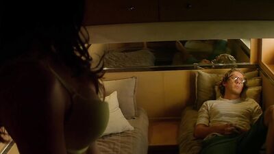 Jillian Murray nude - Cabin Fever 3 (2014)