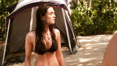 Jillian Murray nude - Cabin Fever 3 (2014)