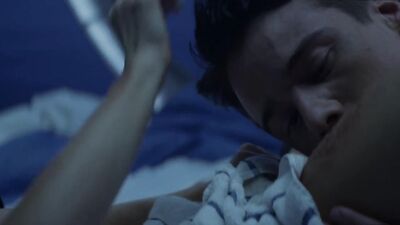 Jillian Murray nude - Cabin Fever 3 (2014)