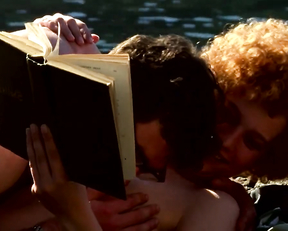 Kerry Fox sex - An Angel at My Table (1990)