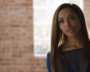 Kat Graham nude - Addicted (2014)