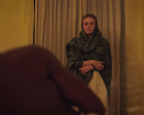 Dakota Fanning fuck - Sweetness in the Belly (2019)