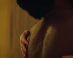 Dakota Fanning fuck - Sweetness in the Belly (2019)