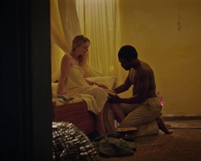 Dakota Fanning fuck - Sweetness in the Belly (2019)