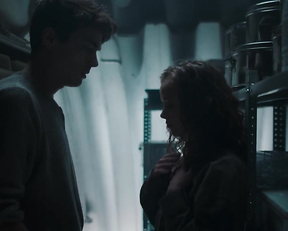 Katerina Kovalchyk sexy - Naslediye s01e03 (2022)