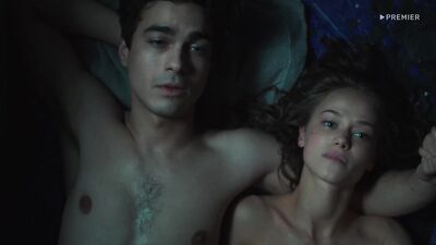 Katerina Kovalchyk sexy - Naslediye s01e03 (2022)