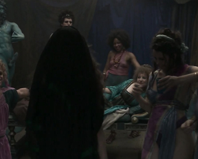 Liah O'Prey nude - Domina s02e06 (2023)