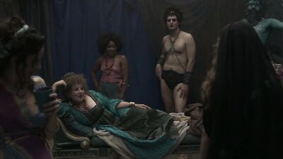 Liah O'Prey nude - Domina s02e06 (2023)