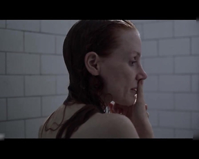 Jessica Chastain nude - Memory (2023)