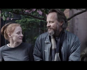 Jessica Chastain nude - Memory (2023)