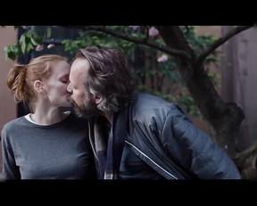 Jessica Chastain nude - Memory (2023)