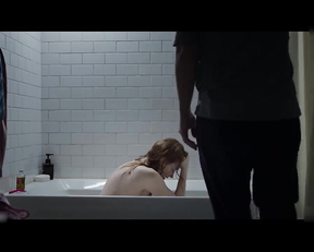 Jessica Chastain nude - Memory (2023)