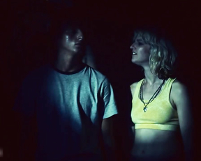 Angele Metzger nude - Drone Games (2023)