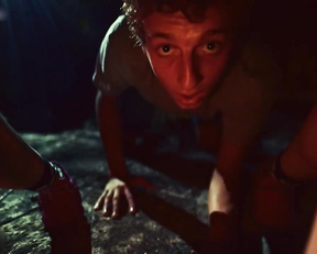 Angele Metzger nude - Drone Games (2023)