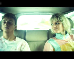 Angele Metzger nude - Drone Games (2023)